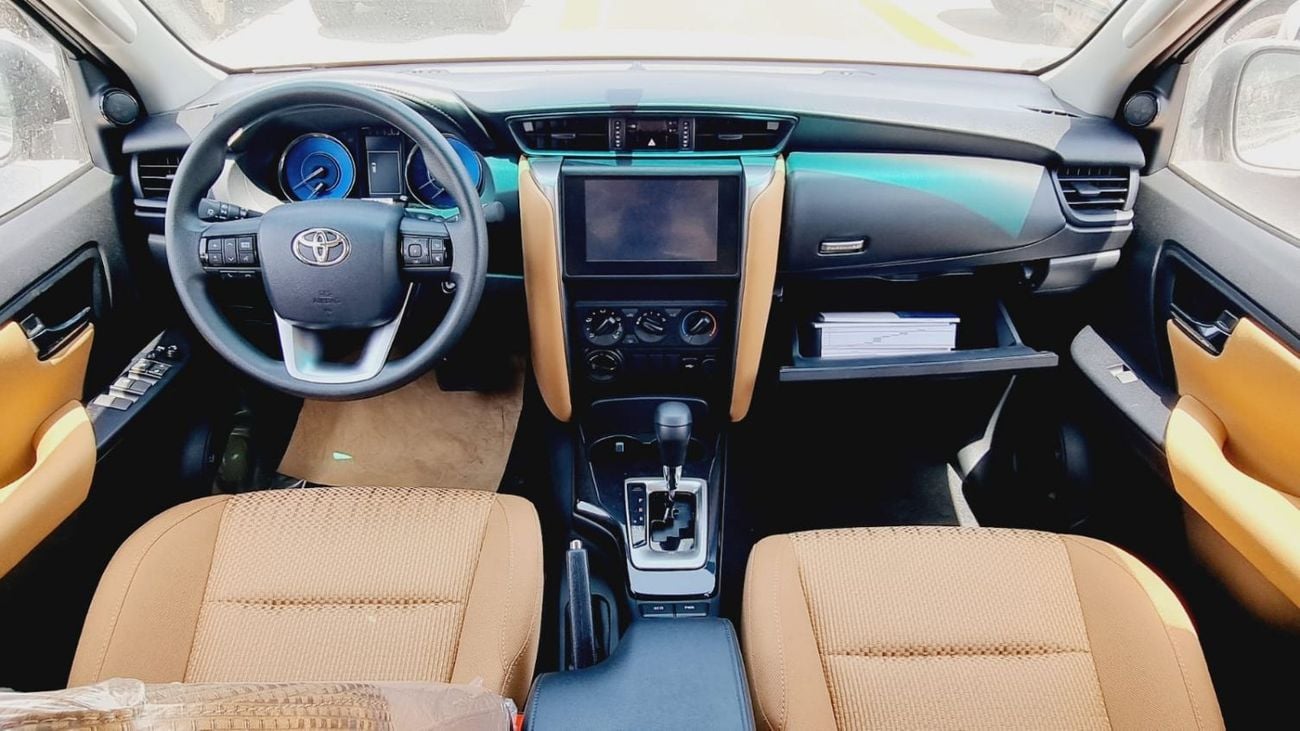 Toyota Fortuner TOYOTA FORTUNER 2.4L DIESEL 4X4 MY 2026