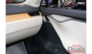 تيسلا Model S 100D | 2019 | GCC | WARRANTY