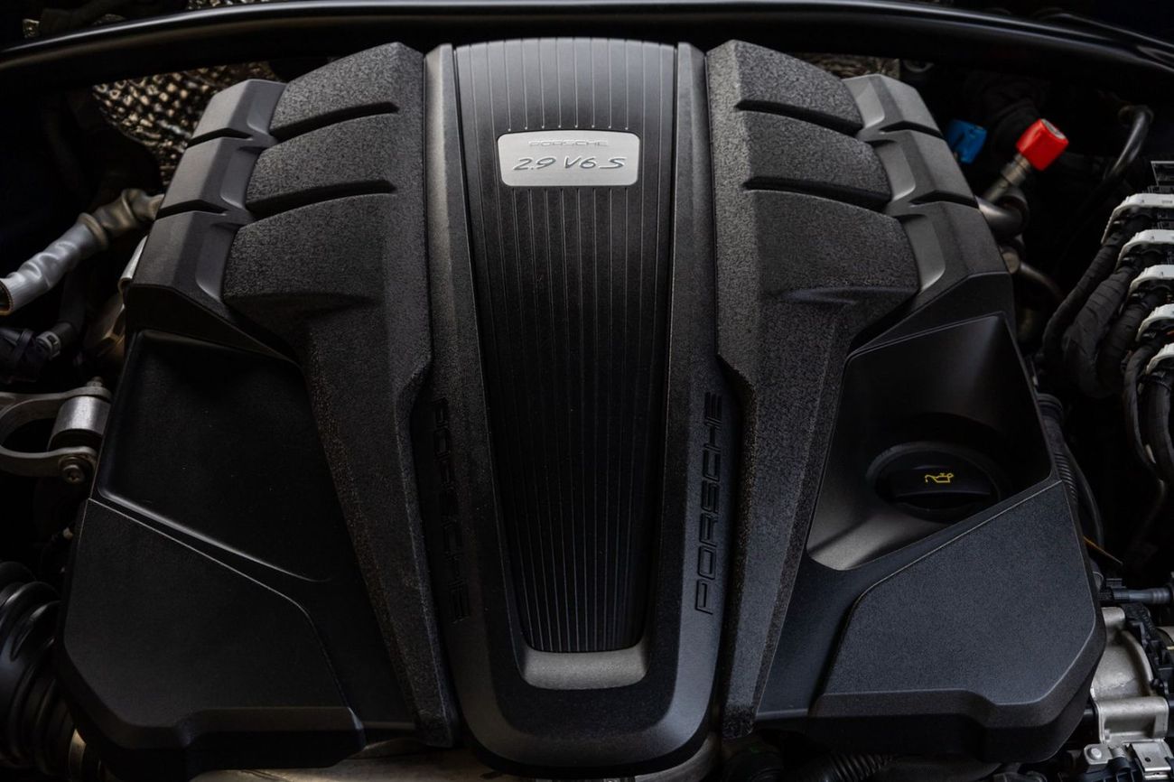 Porsche Macan S, миниатюра 11