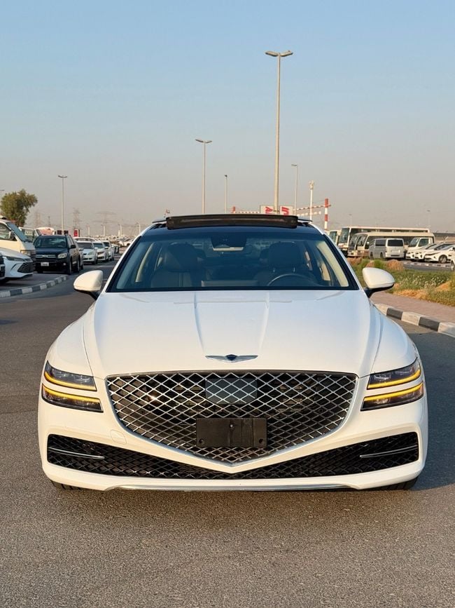 Genesis G80 PRESTIGE, миниатюра 26