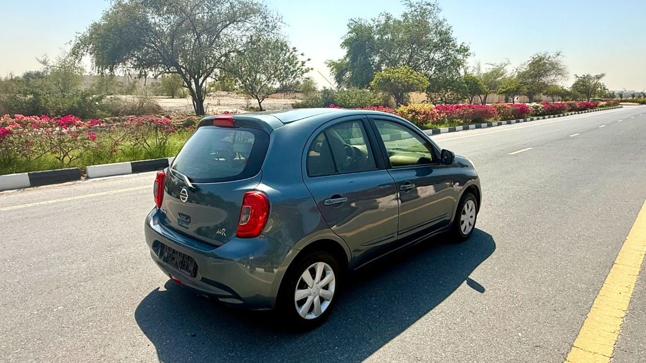 نيسان ميكرا SL 1.5L