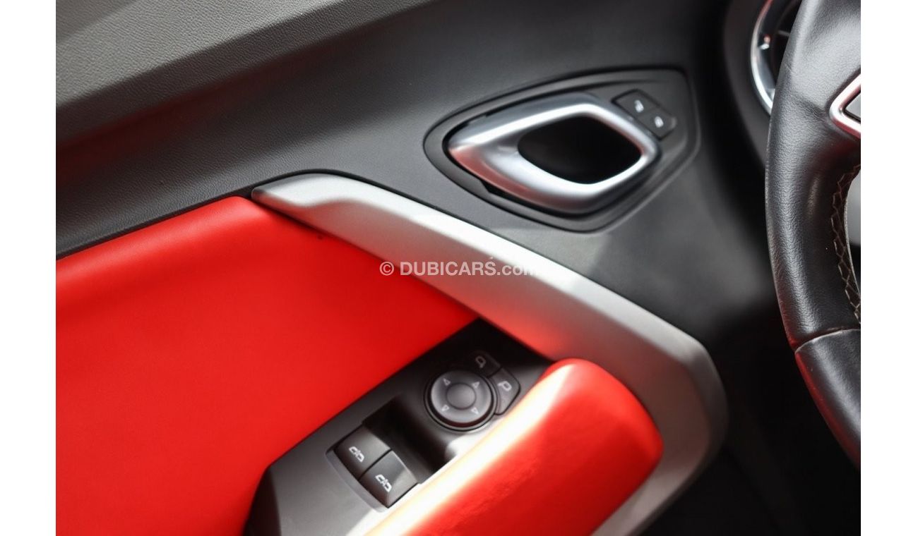 Chevrolet Camaro Chevrolet Camaro LT / 2.0T / 2022 / USA