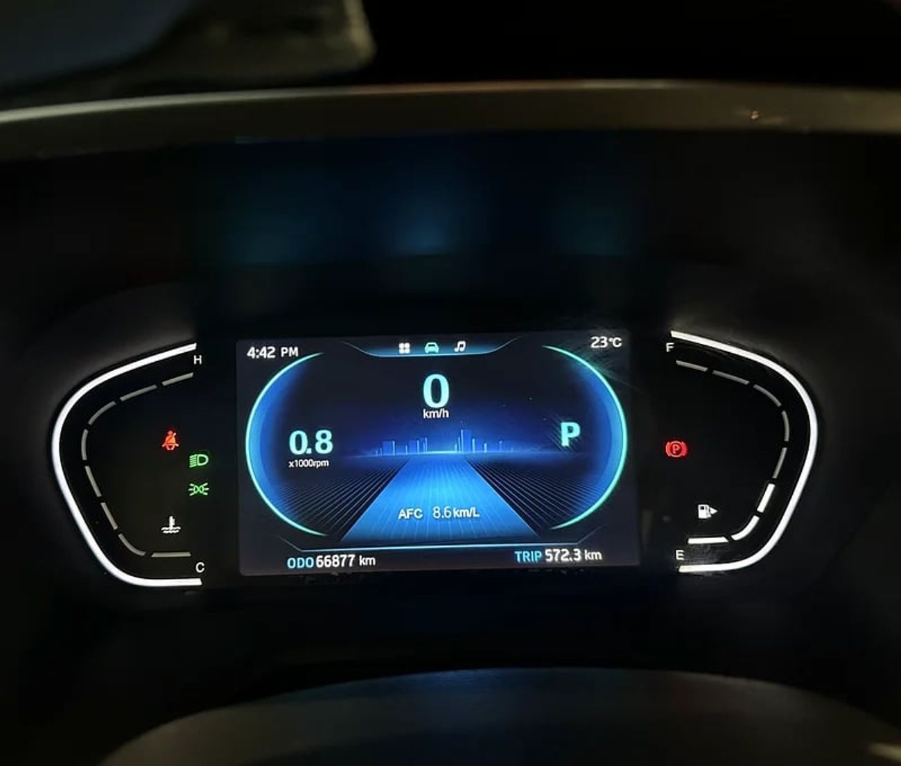 JAC J7 - GCC Specs | Low Mileage | Great Deal