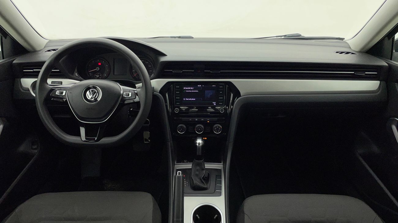 فولكس واجن باسات TRENDLINE 2.5 | بدون دفعة مقدمة | اختبار القيادة في المنزل