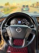 Nissan Armada Nissan Armada