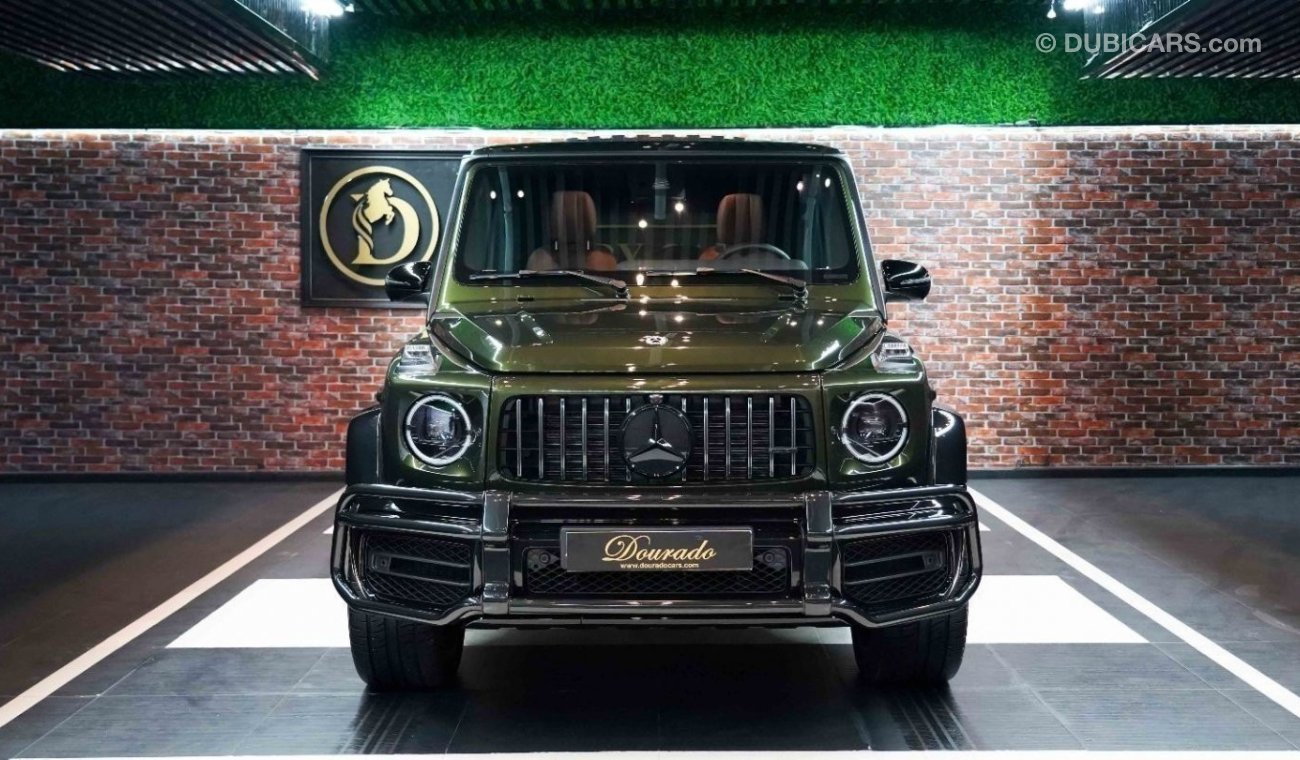 Mercedes-Benz G 63 AMG Brand New | 2023 | Double Night Package | Full Option