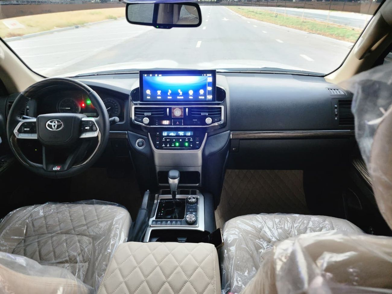 Toyota Land Cruiser GX.R V6 upgrade 2024