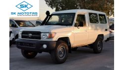 Toyota Land Cruiser Hard Top 4.2L DIESEL, XENON HEADLIGHTS, SPECIAL PRICE FOR EXPORT (CODE # HTLX78)