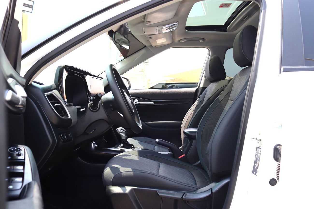 Kia Seltos EX 1.6L KIA SELTOS 2023 -GCC -IN Excellent condition- ENGINGE 1600 - PRICE 65000 - KM  97000