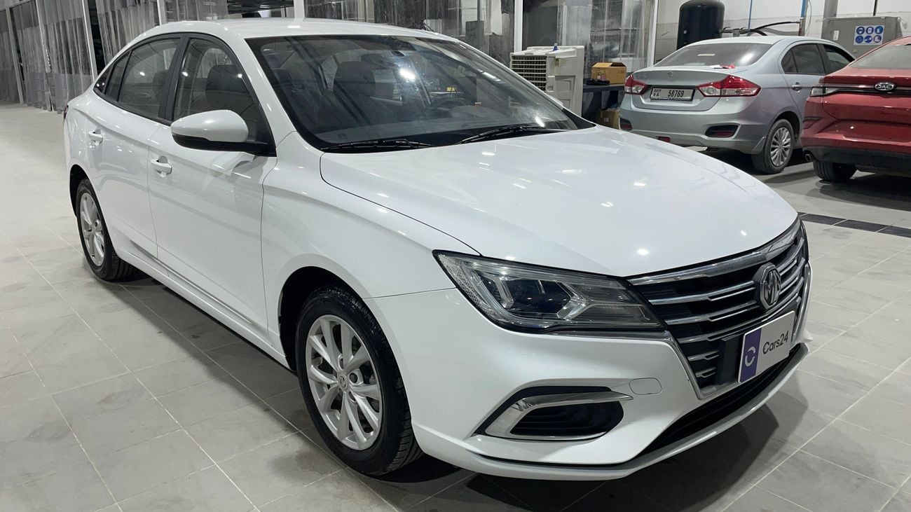MG 5 2023 STD | AED 439/Month | 0 DP | 30 Day Return | Warranty