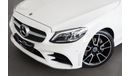 Mercedes-Benz C 200 Std 2020 Mercedes C200 AMG / 5 Mercedes Warranty
