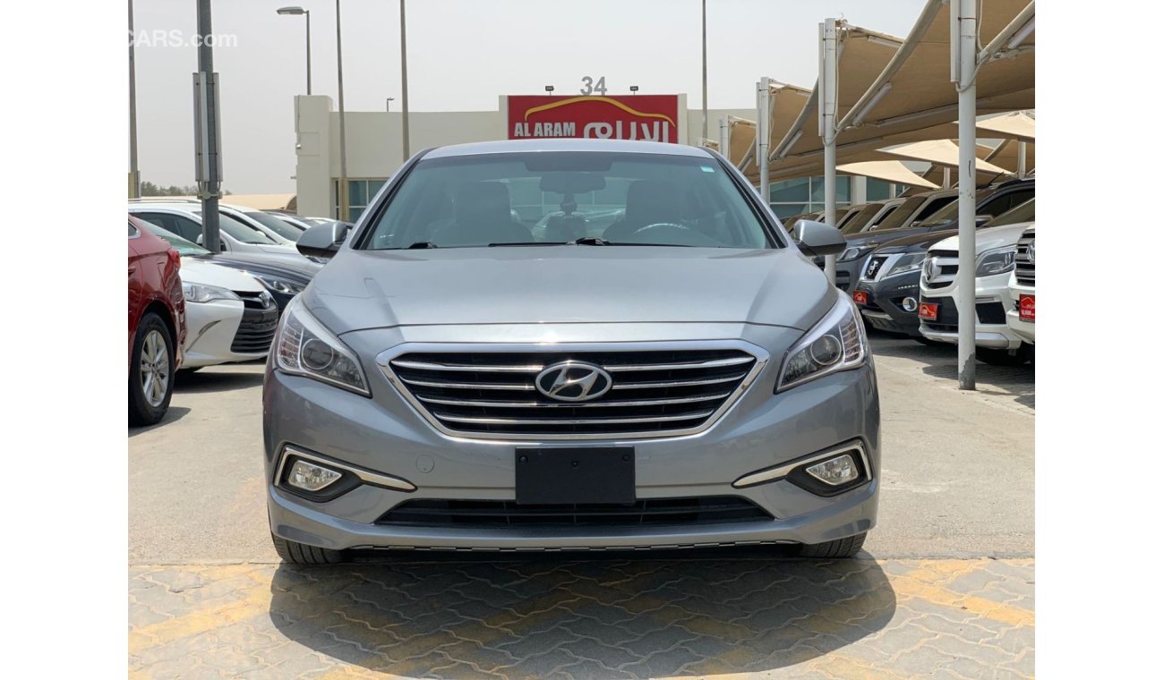 Hyundai Sonata 2016 American Specs Ref#397