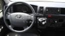 Toyota Hiace DLS - STD ROOF Toyota Hiace 2025