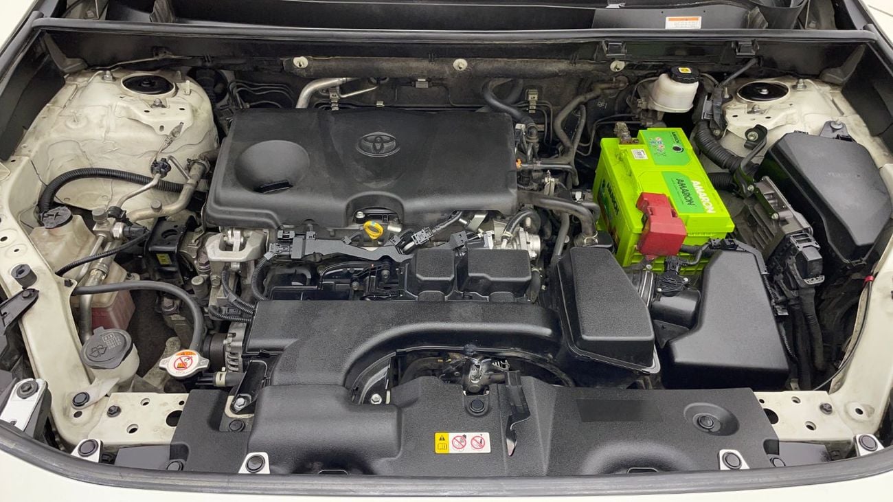 تويوتا راف ٤ 2.5L 2022 | 0 DP | 1237/Month | 30 Day Return | Service History