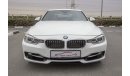 BMW 335i 2012 - GCC - ZERO DOWN PAYMENT - 1465 AED/MONTHLY - 1 YEAR WARRANTY