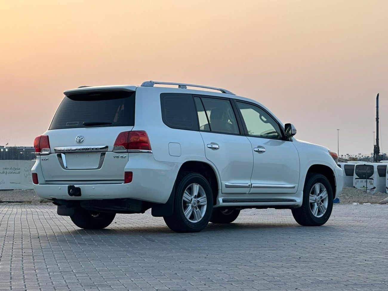 تويوتا لاند كروزر