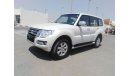 Mitsubishi Pajero Mitsubishi Pajero 2016 gcc full Automatic,,,, very good condition for sale