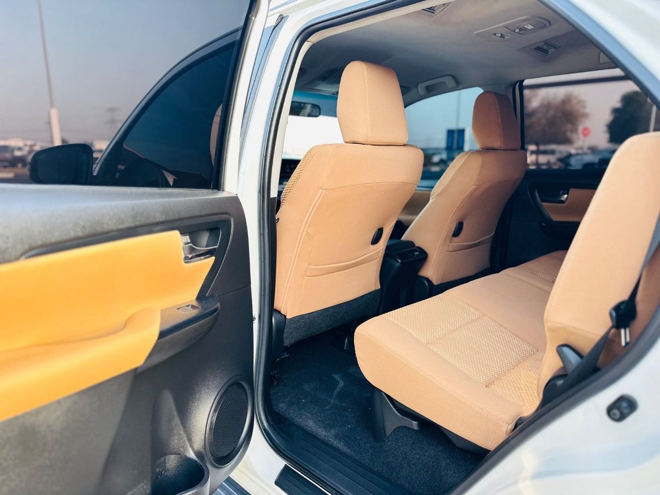 Toyota Fortuner EXR 2.7L (160 HP)