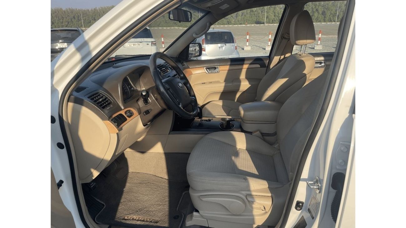 Kia Mohave Kia Mohave Model 2016 Gcc   Excellent Condition   * CAR IN VERY GOOD CONDITION, BUY AND DRIVE ! * We