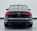 Audi A4 35 TFSI S Line 2.0L 2023 Audi A4 35 TFSI S-line, 2027 Full Audi Warranty + Service Contract, Excelle