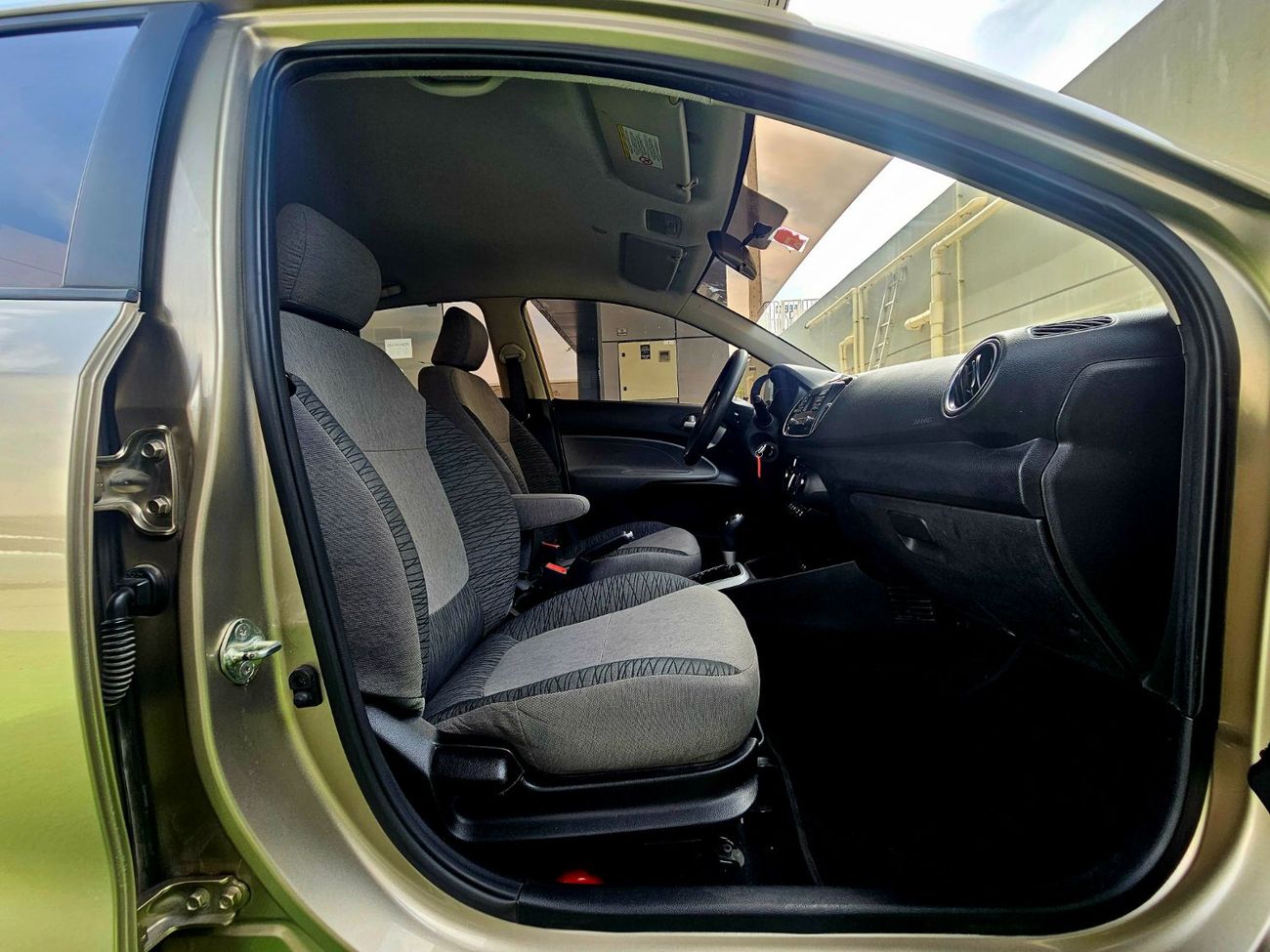 Kia Pegas EX GCC/ 1.4 V4/ NON ACCIDENT/ LOW MILEAGE/SINGLE OWNER