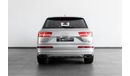 Audi Q7 45 TFSI quattro 2018 Audi Q7 45TFSI / 7-Seater / Quattro / Full-Service History and Warranty