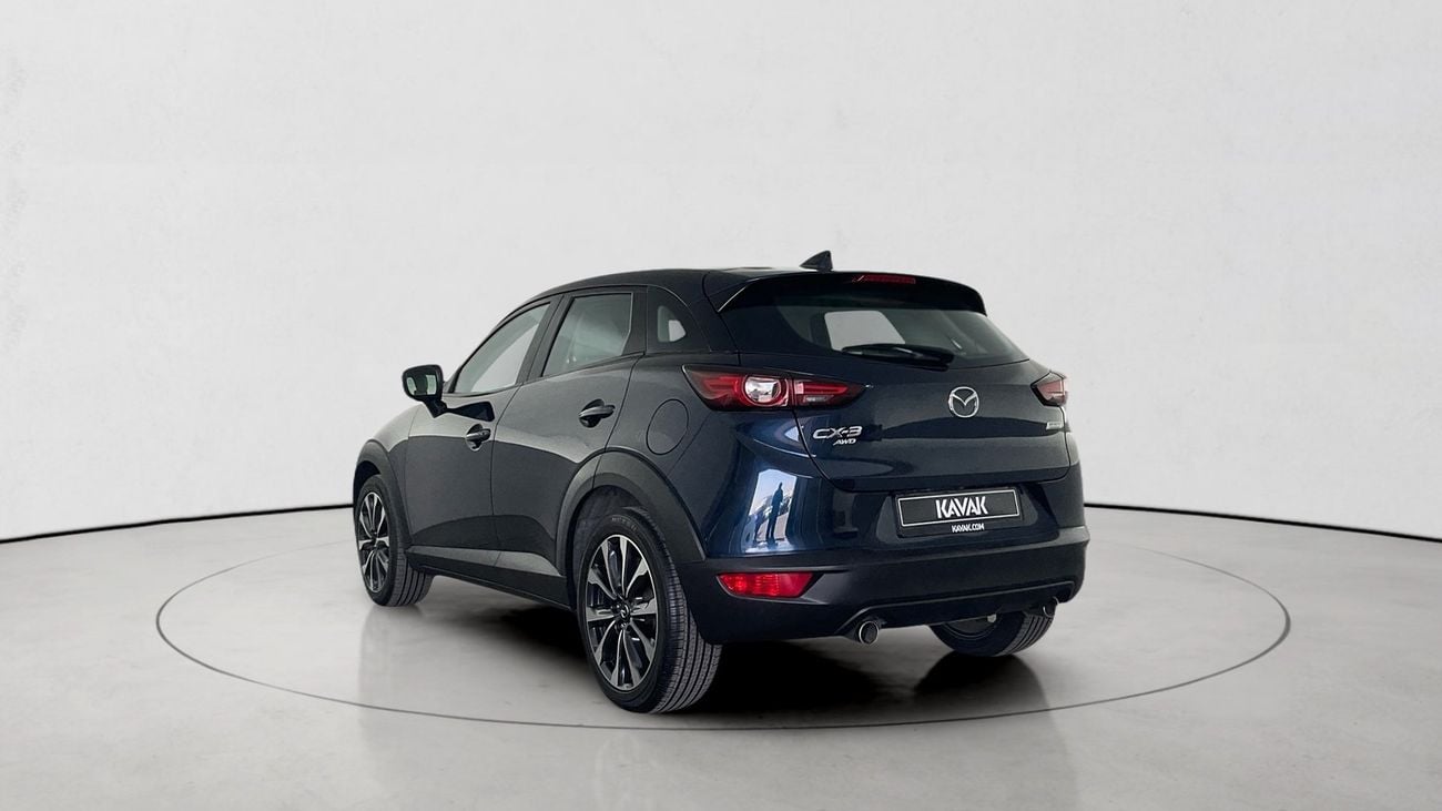 Mazda CX3 GTX | upto AED 20,000 Ramadan Discount | Guaranteed Warranty | 0 Down Payment