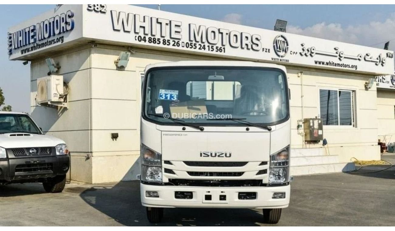 إيسوزو NPR ISUZU NPR TRUCK 4.2 TON 2022 - SHORT CHASSIS WITHOUT TURBO
