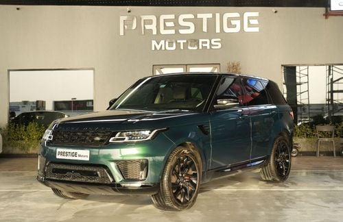Land Rover Range Rover Sport HSE P400