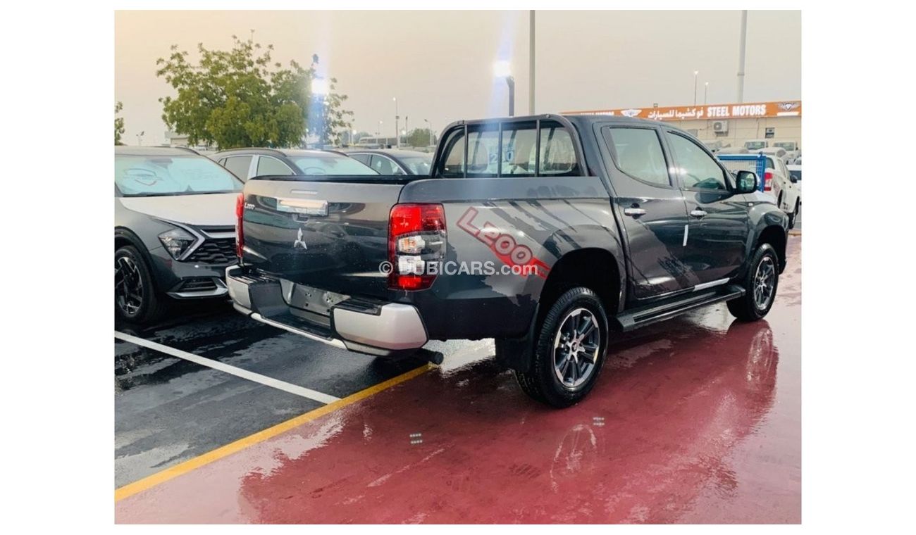 Mitsubishi L200 MITSUBISHI L200 GLX 2023