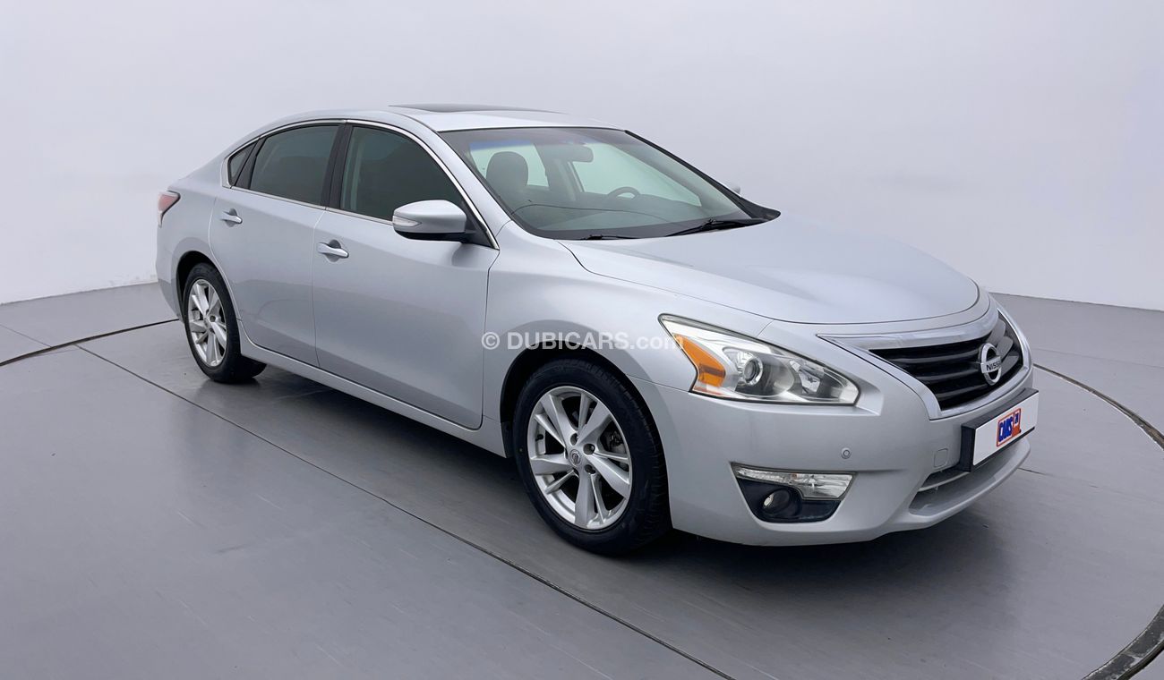 نيسان ألتيما SL 2.5 | بدون دفعة مقدمة | اختبار قيادة مجاني للمنزل