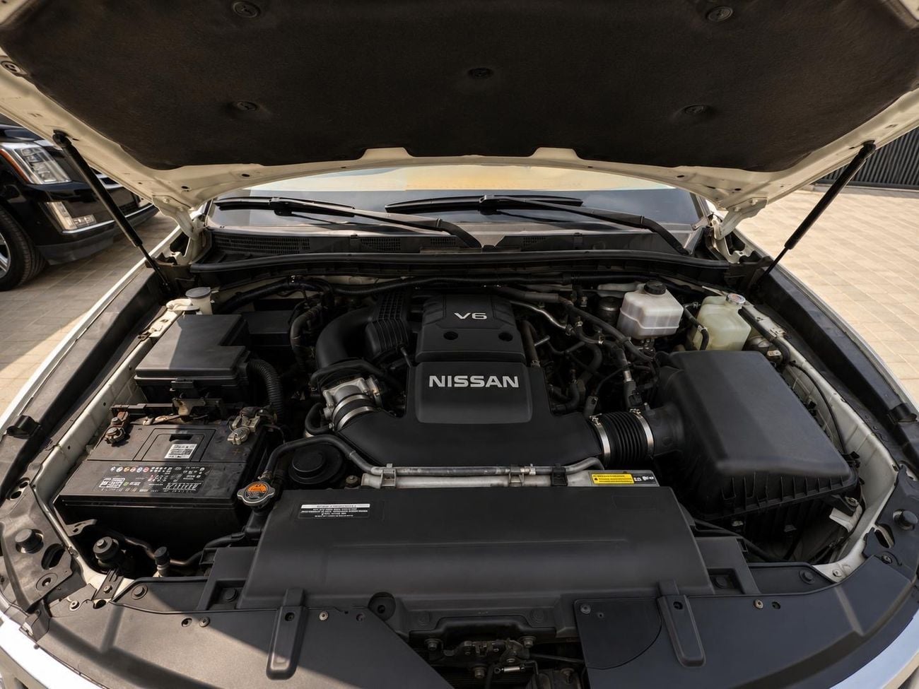 Nissan Patrol