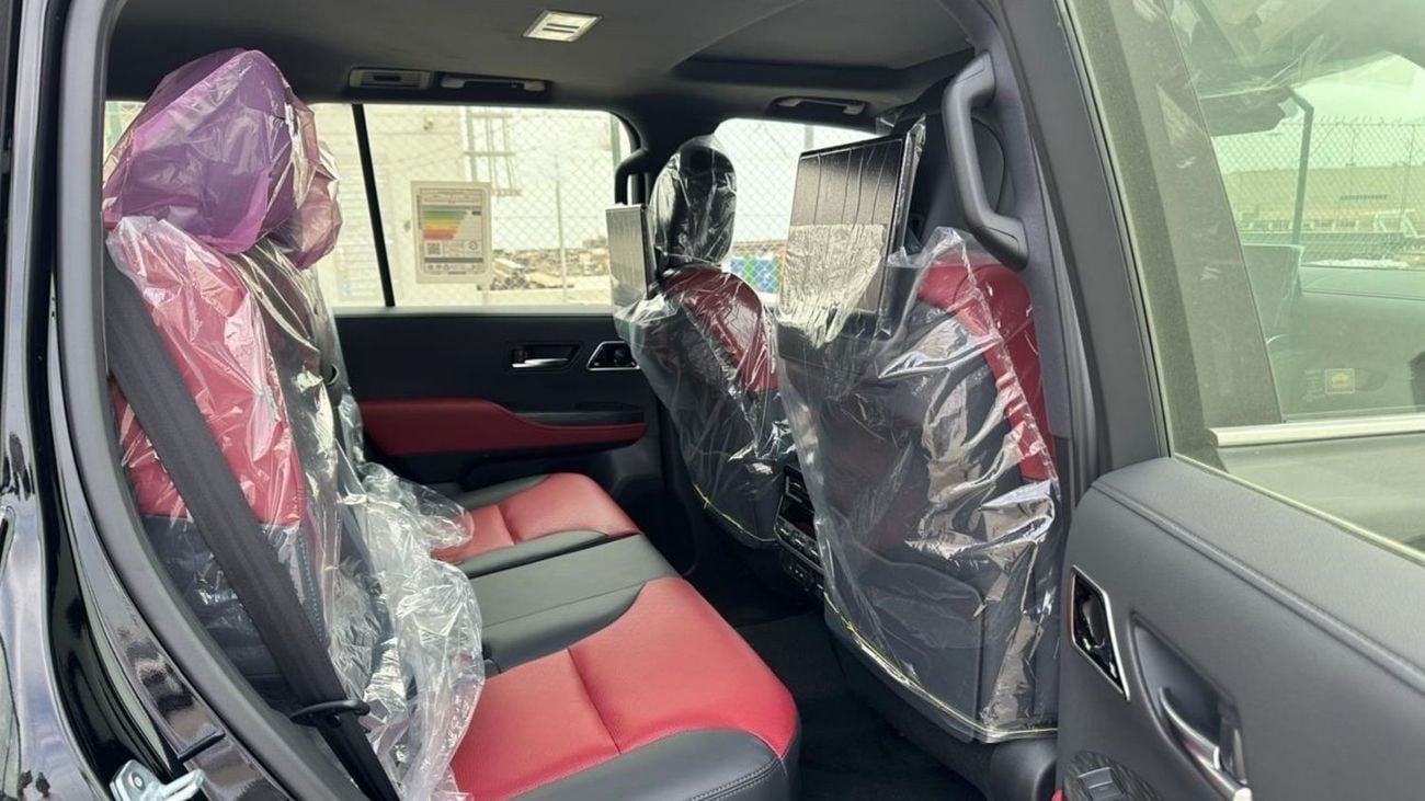 Toyota Land Cruiser 3.3L V6 Twin-Turbo Diesel VX-R ZX HIGH . 7 Seater . 5 Door