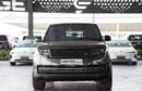 Land Rover Range Rover 2023 GCC specification