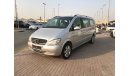 Mercedes-Benz Viano 2006 model gcc 6 cylinder