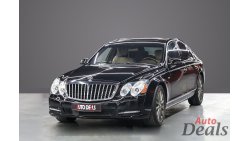 Maybach 57 S