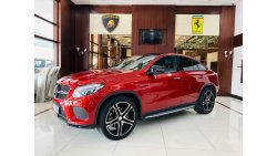 مرسيدس بنز GLE 43 AMG