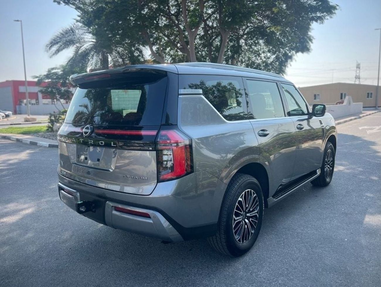 نيسان باترول