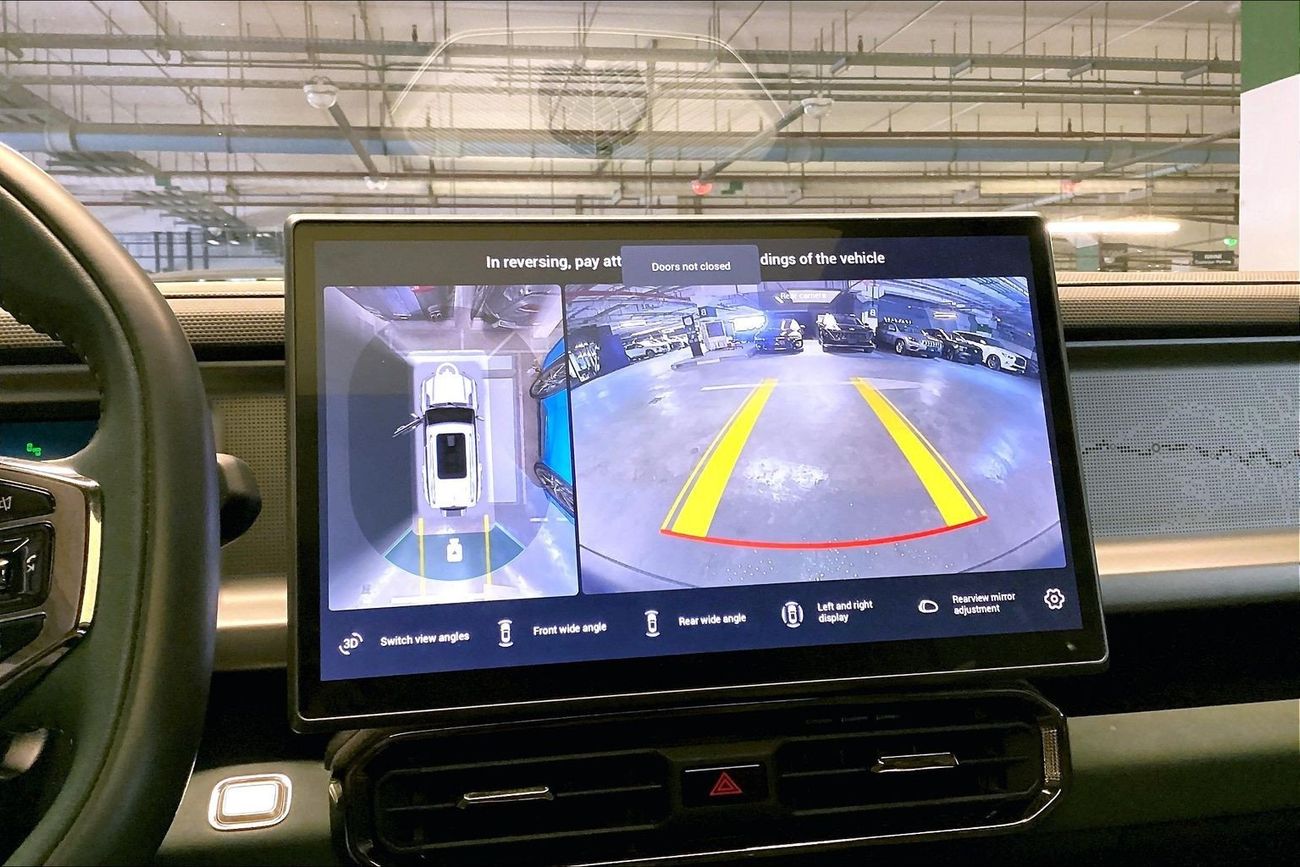 Jetour T2 Luxury | upto AED 20,000 Ramadan Discount | Guaranteed Warranty | 0 Down Payment