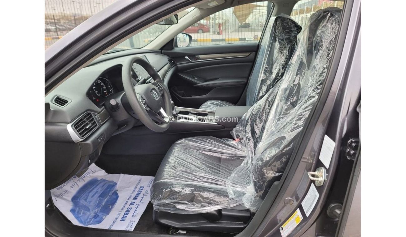 Honda Accord LX 1.5Cc