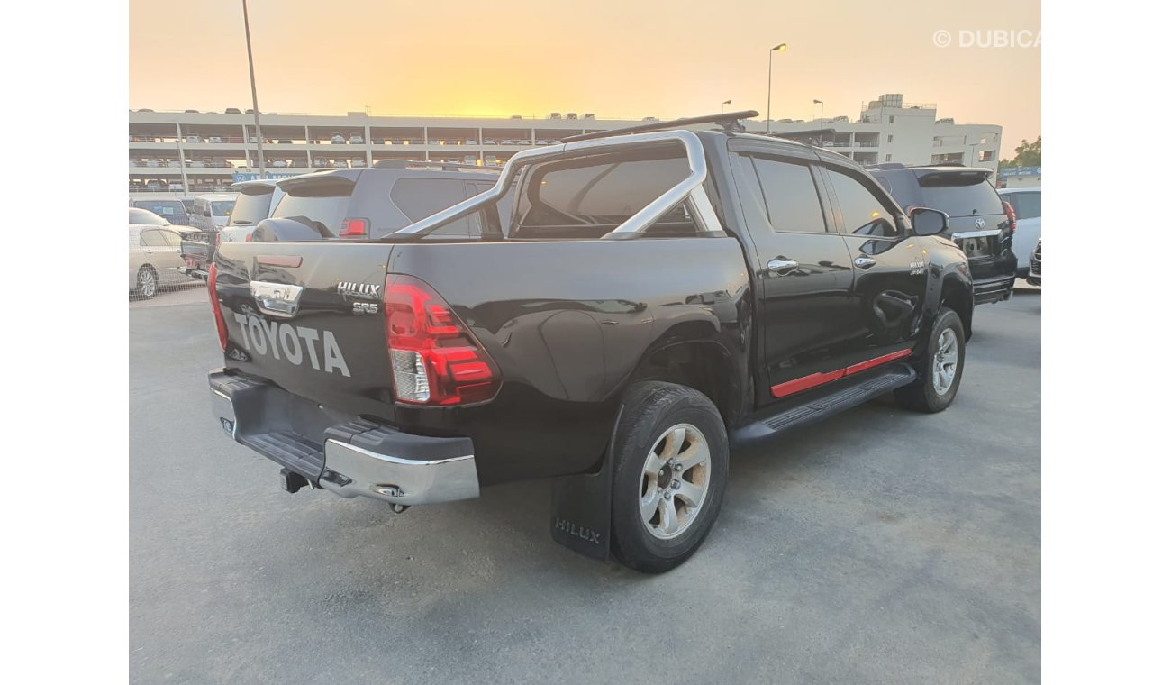 Toyota Hilux 2.8 Litter Diesel Manual Gear Right Hand Drive Export Only