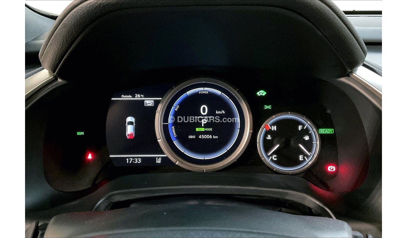 Lexus RX450h F-Sport