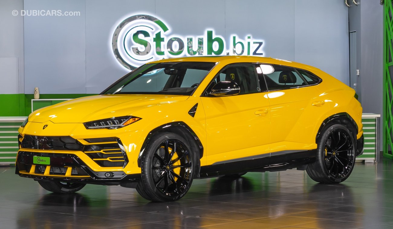 Lamborghini Urus 2020 BRAND NEW CAR