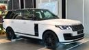 لاند روفر رينج روفر LWB Autobiography P400 3.0L AUTOBIOGRAPHY RR VOGUE || GCC II FULLY LOADED I| PANORAMIC I| SCREENS ||