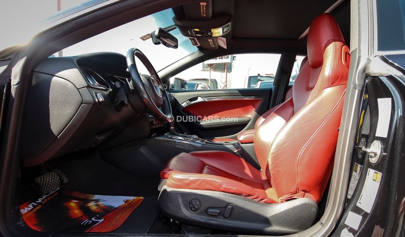 Audi S5