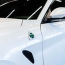 Alfa Romeo Giulia AED 3,161 P.M • 0% Downpayment • Alfa Romeo Giulia Quadrifoglio • 1 Year Warranty