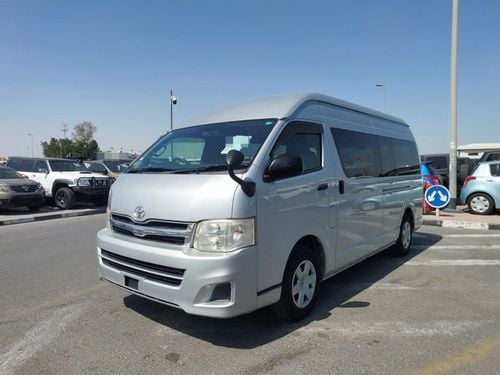 Toyota Hiace TOYOTA HIACE VAN RHD 2013 MODEL 3.0 L DIESEL AUTOMATIC(PM11956)