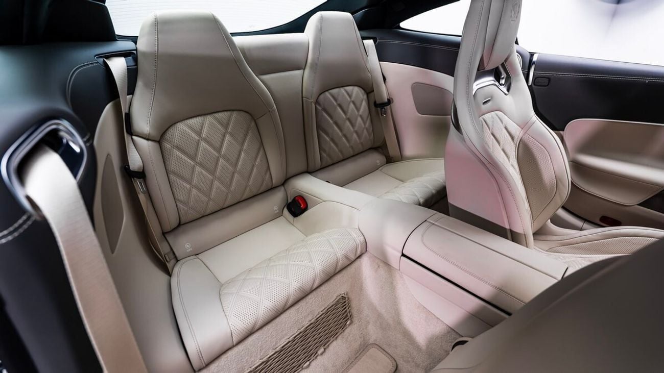 مرسيدس بنز AMG GT Coupe 63 4MATIC+ - 2024 - Euro Specs