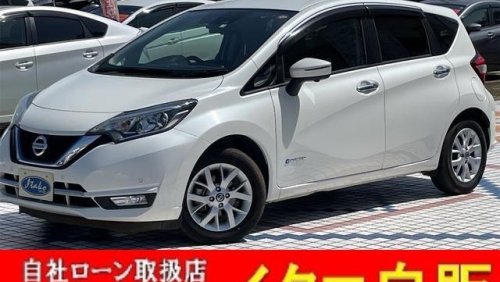 Nissan Note HE12