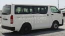 Toyota Hiace (NEW) Toyota Hiace 15seat 2.5L Diesel V4 MT 2024